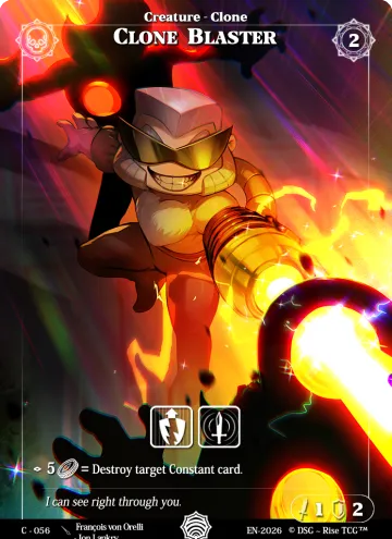 Clone Blaster