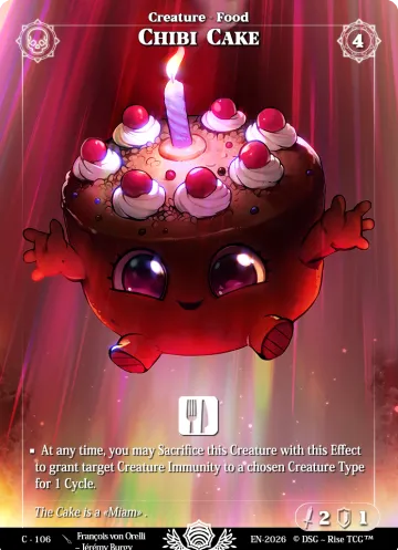 Chibi Kuchen