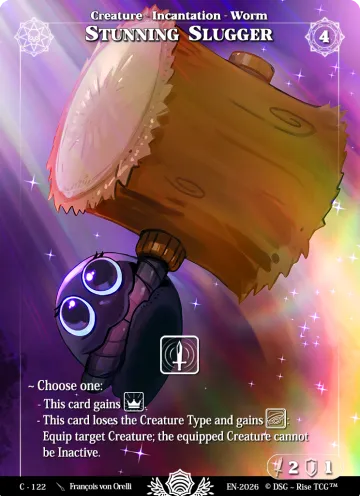 Betäubender Slugger