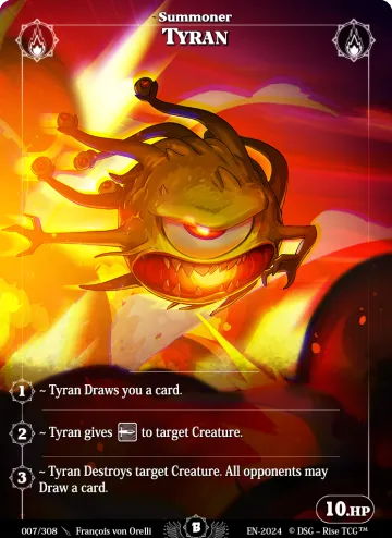 Tyran