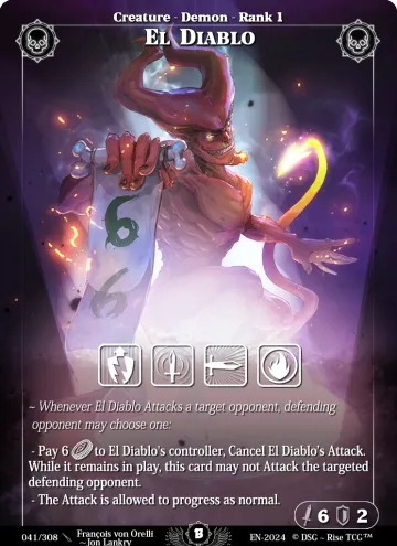 El Diablo