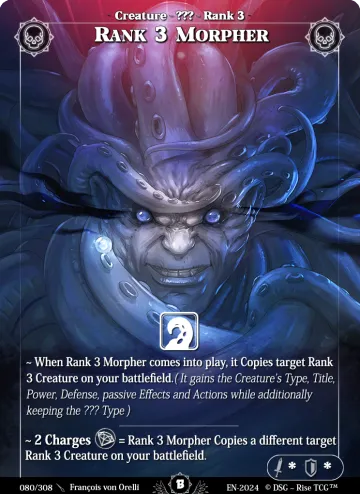 Rang-3-Morpher