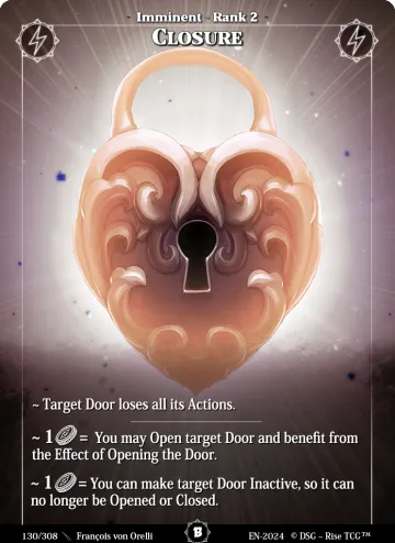 Schließung