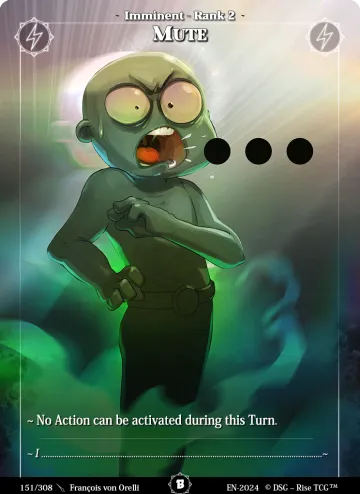 Stummheit