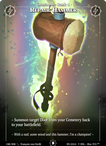 Reparaturhammer