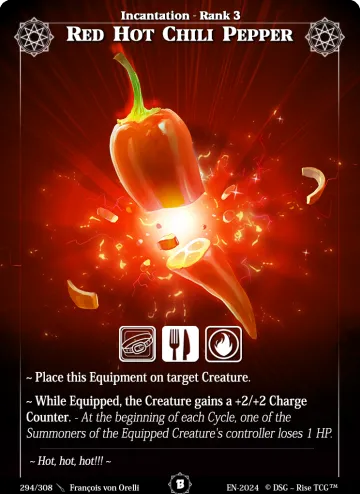 Explosive Chili
