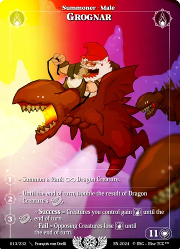 Grognar