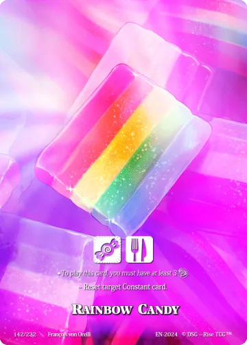 Regenbogenbonbon