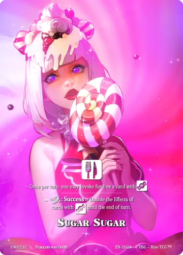 Sugar Sugar