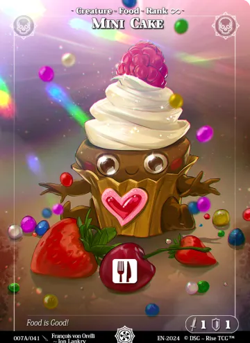 Mini Cake