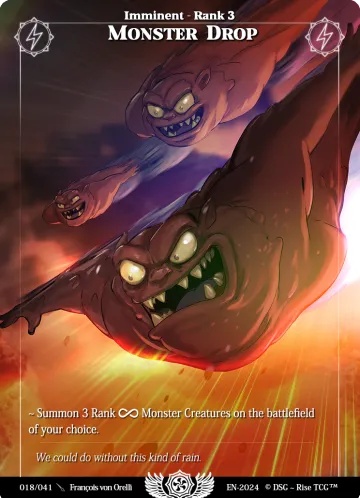Monsterregen