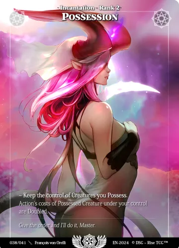 Besessenheit