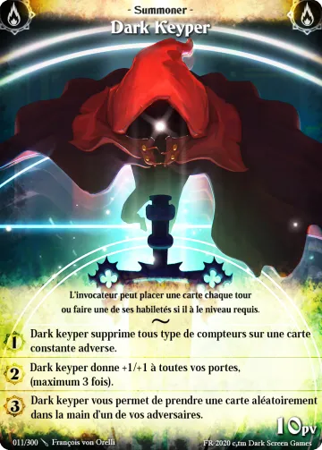 Dark Keyper