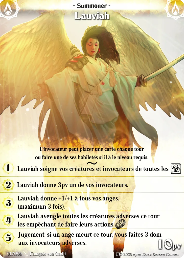 Lauviah