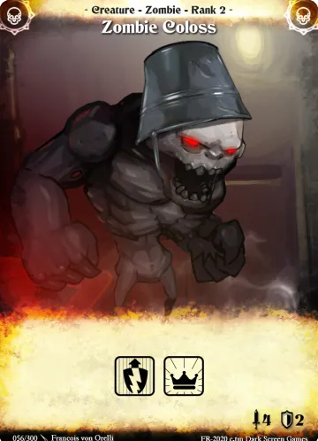 Zombie Colosse