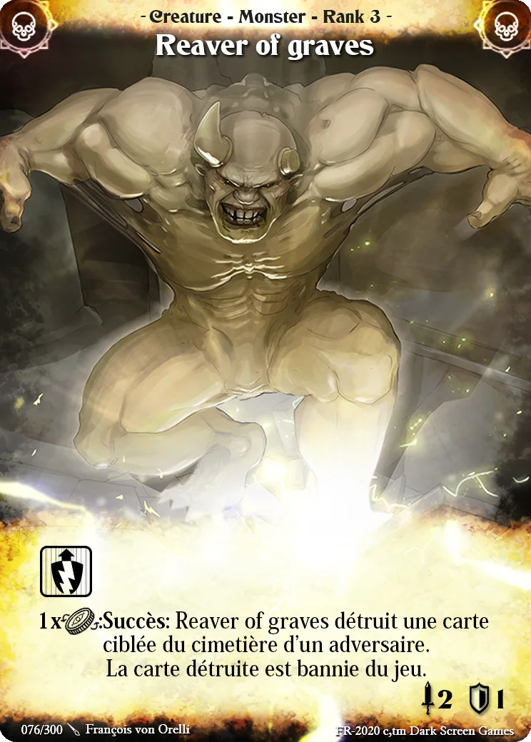 Reavers Of Graves