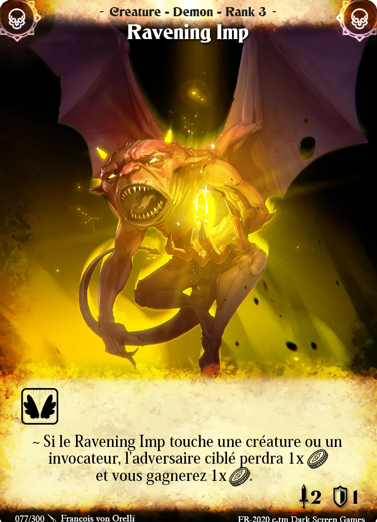 Gieriger Kobold