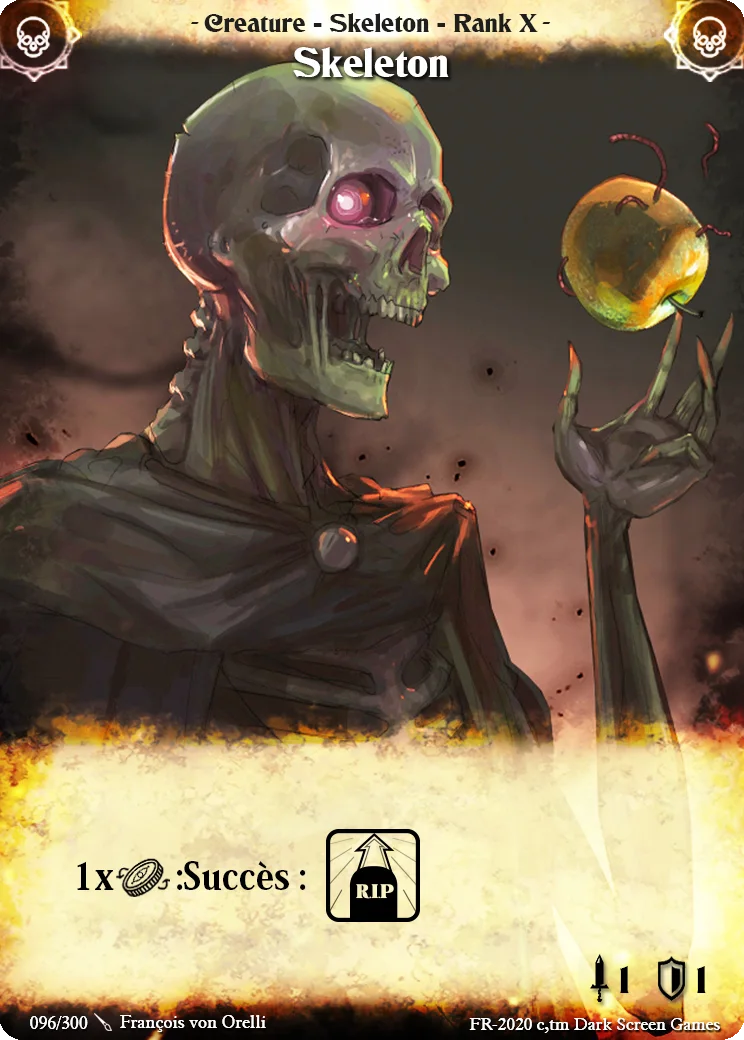 Skelett