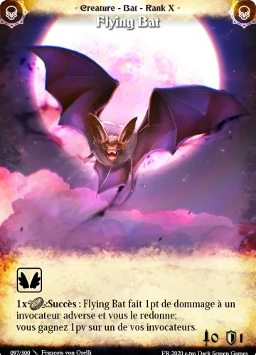 Flying Bat