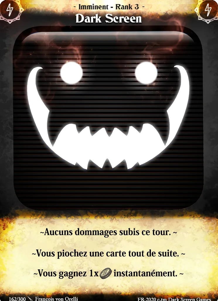 Dark Sereen