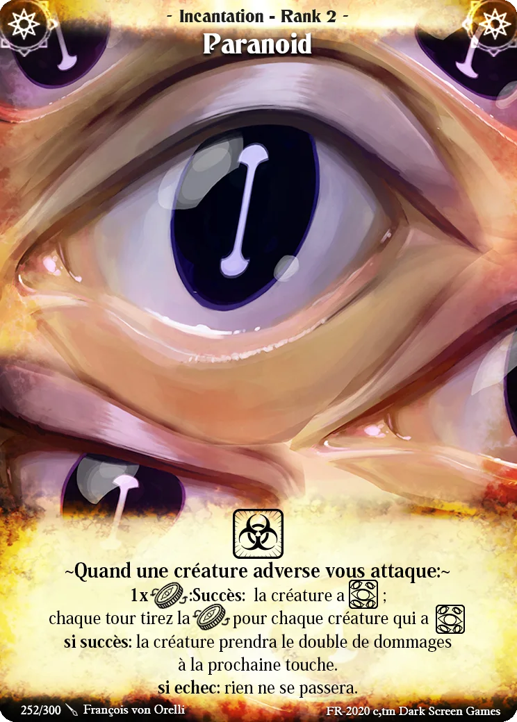 Paranoid