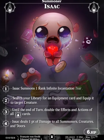 Isaac