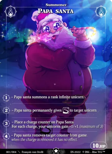 Papa Santa