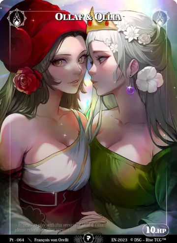 Olaf & Olia