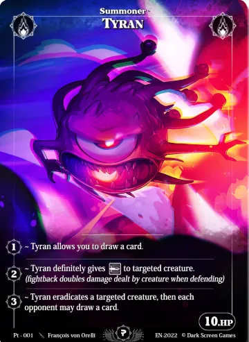 Tyran