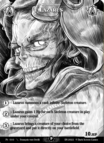 Lazarus