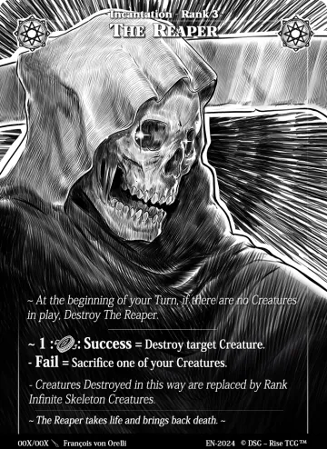 The Reaper 2d