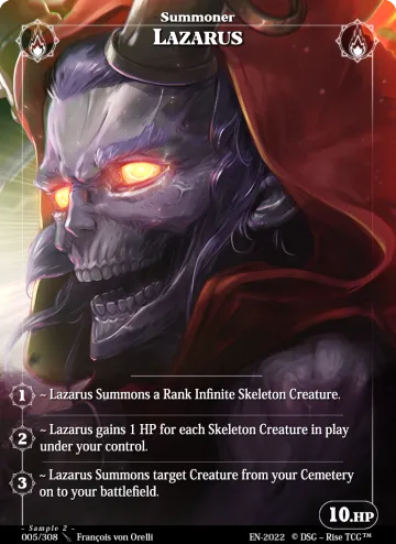 Lazarus