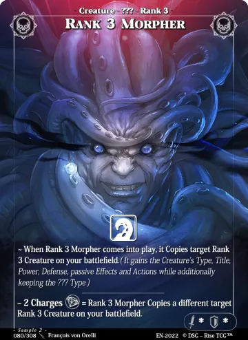 Rang-3-Morpher