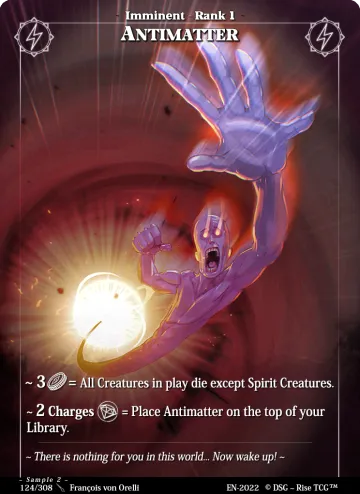 Antimaterie