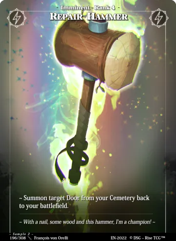 Reparaturhammer