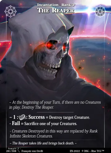 The Reaper