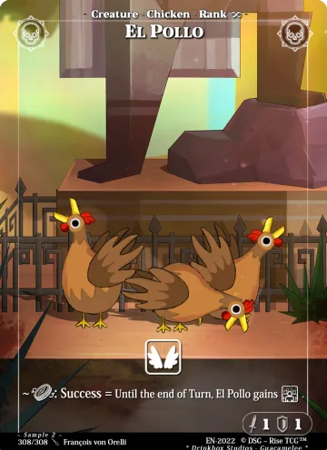 El Pollo