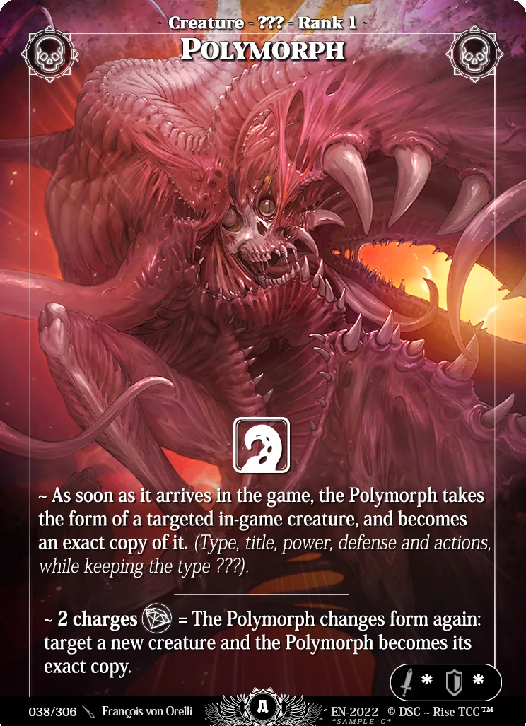 Polymorph