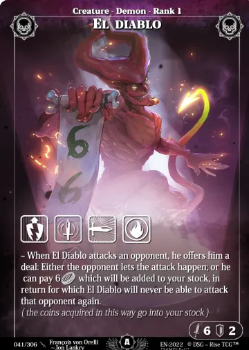 El Diablo