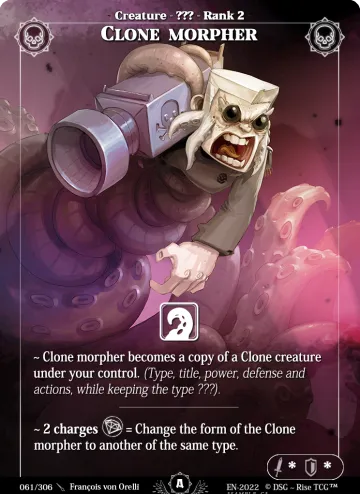 Klon-Morpher
