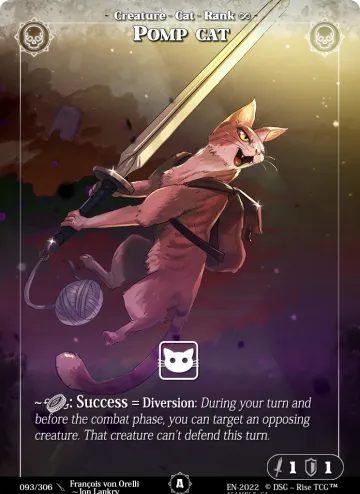 Prunkkatze