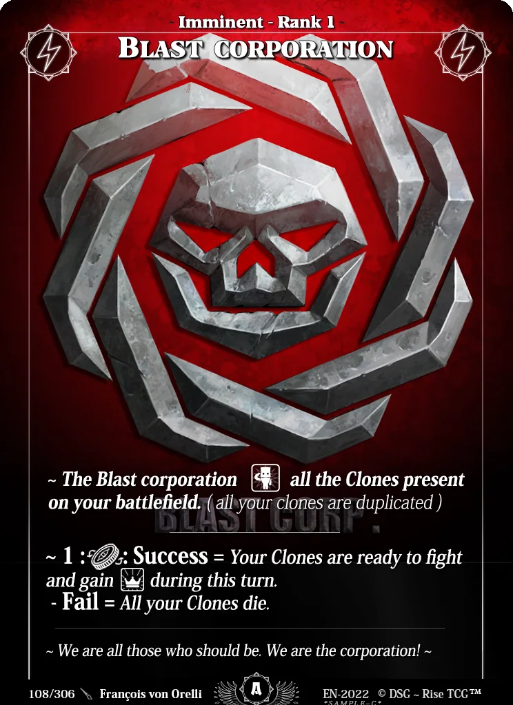 Blast Corporation