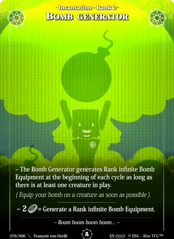 Bombengenerator