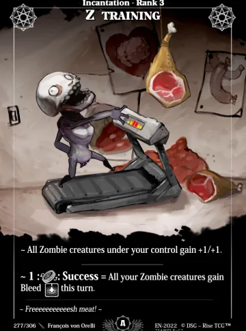 Z-Training