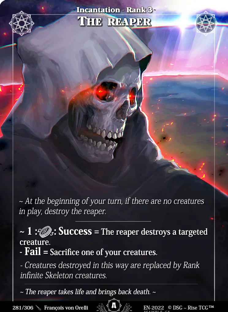 The Reaper