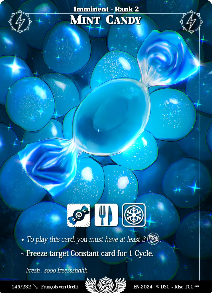 Minzbonbon