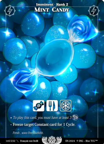 Minzbonbon