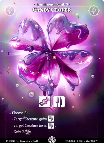 Bonbonklee