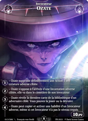 Ozate