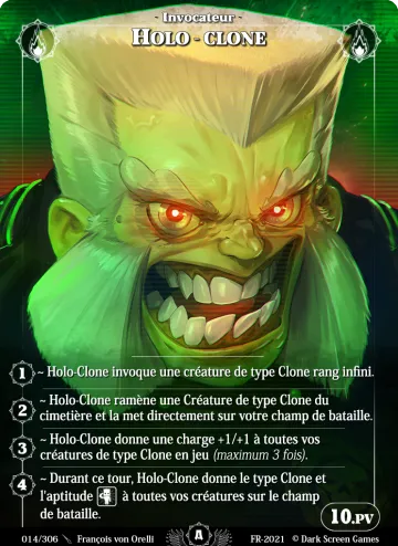 Holo-Clone
